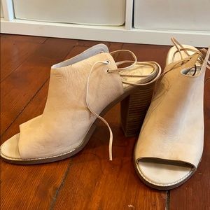 4” Heels Nine West Size 11